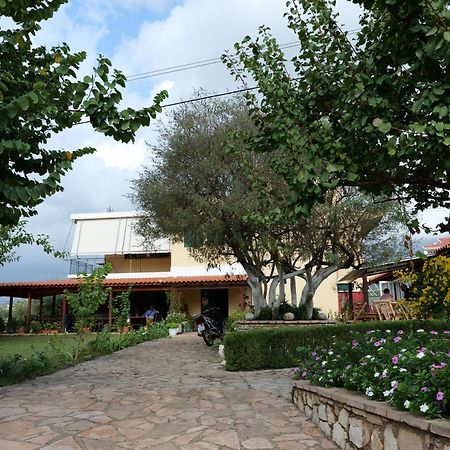 Agrotourism Himara Hotel Kültér fotó