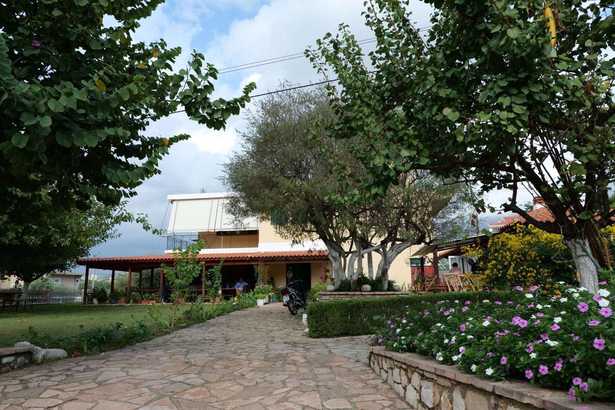 Agrotourism Himara Hotel Kültér fotó