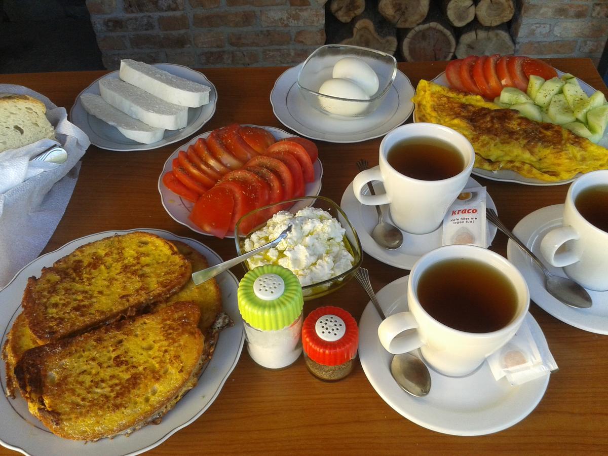 Agrotourism Himara Hotel Kültér fotó