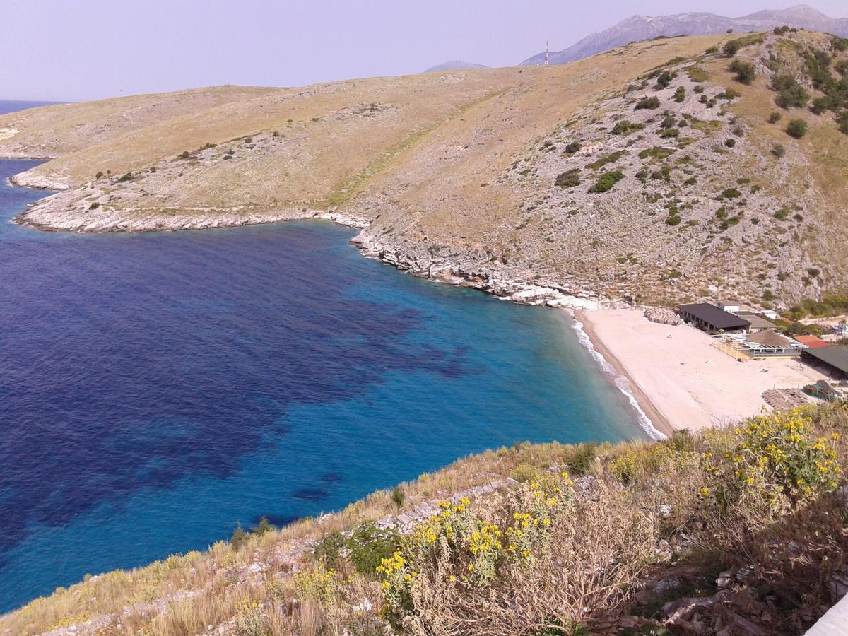 Agrotourism Himara Hotel Kültér fotó