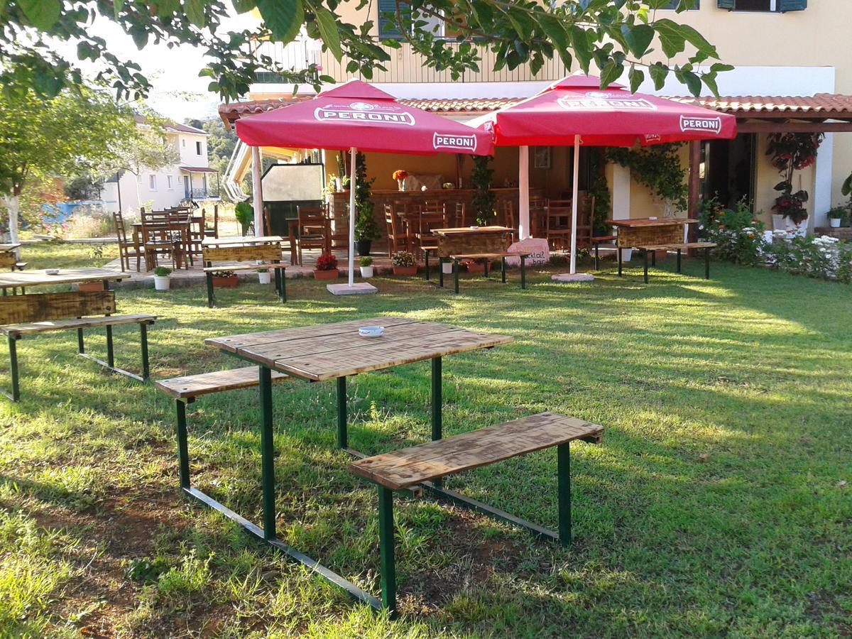 Agrotourism Himara Hotel Kültér fotó