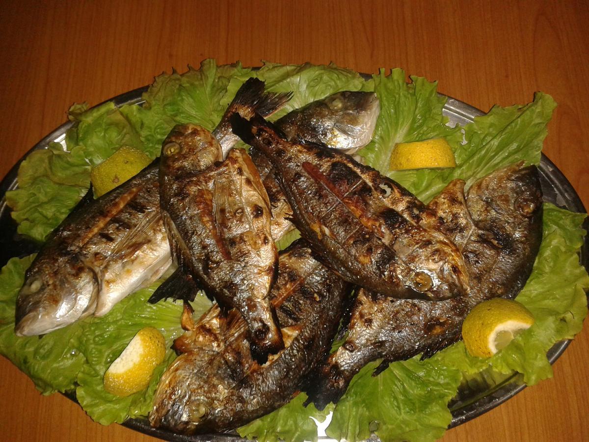 Agrotourism Himara Hotel Kültér fotó