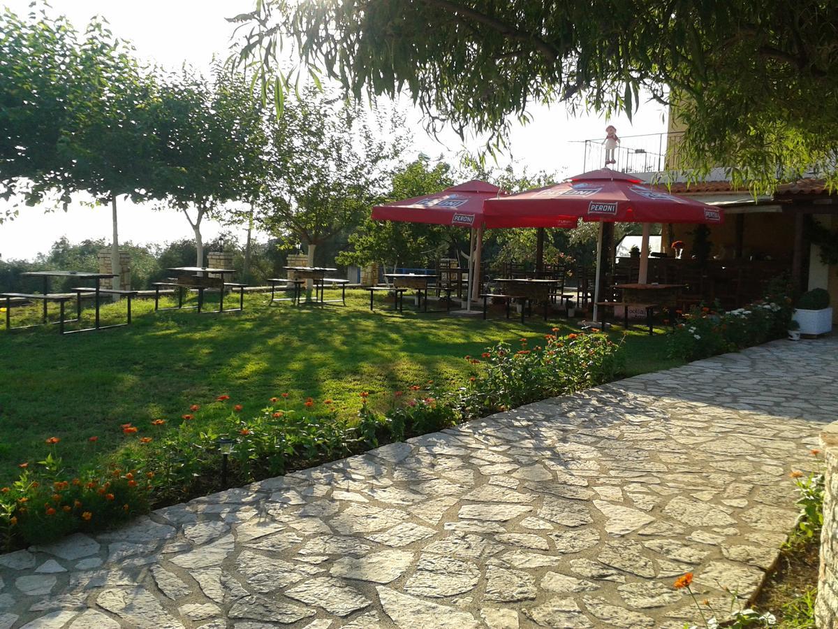 Agrotourism Himara Hotel Kültér fotó