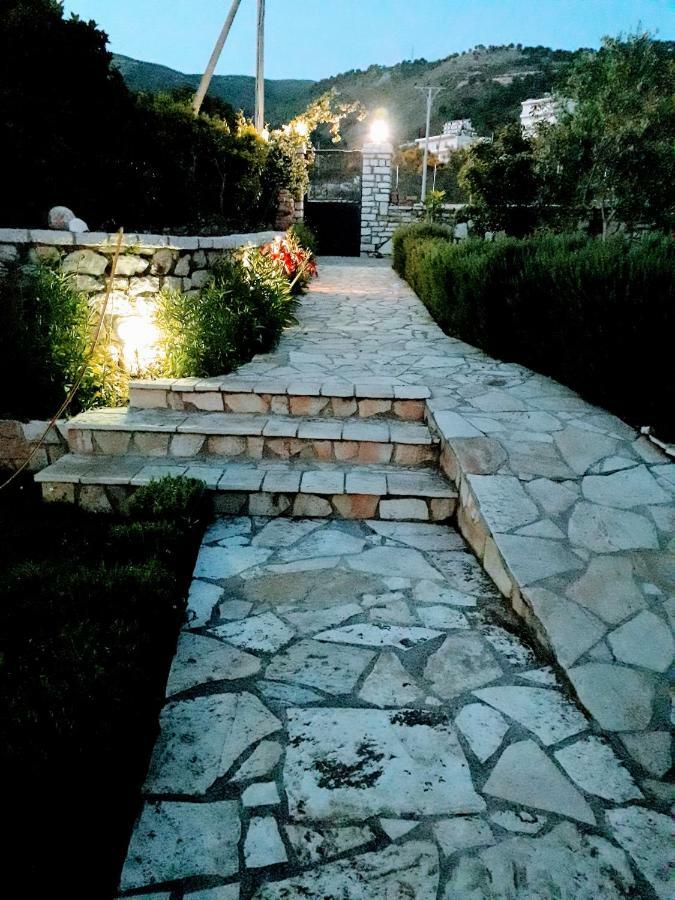 Agrotourism Himara Hotel Kültér fotó