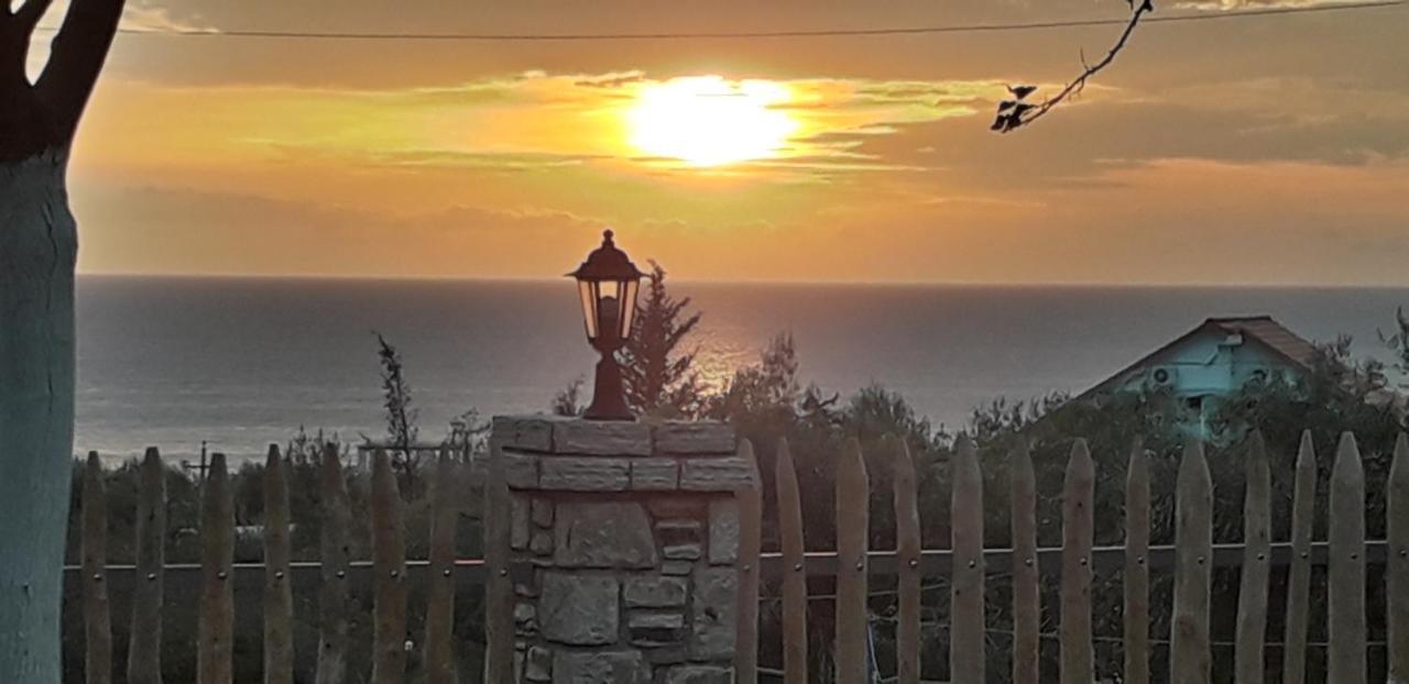 Agrotourism Himara Hotel Kültér fotó